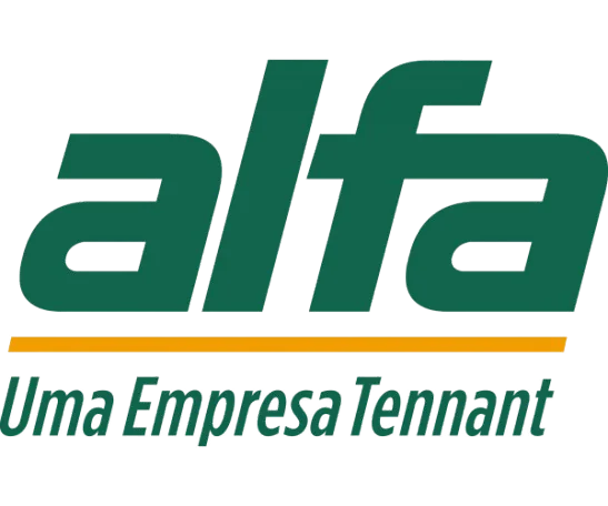 Identidade Alfa Tennant Company