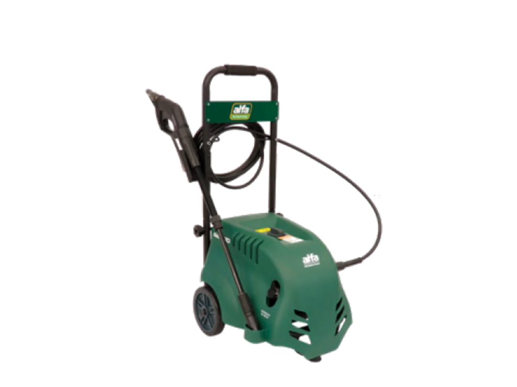 Alta pressão Alfa Pressura 100