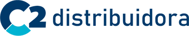 Logo da C2 Distribuidora